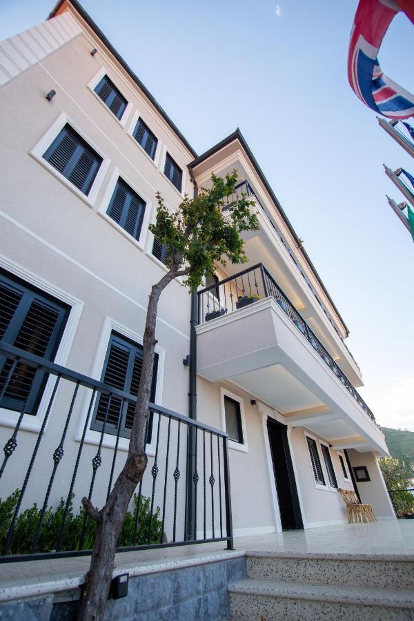Boutique Hotel Kooperativa Pogradec Zewnętrze zdjęcie