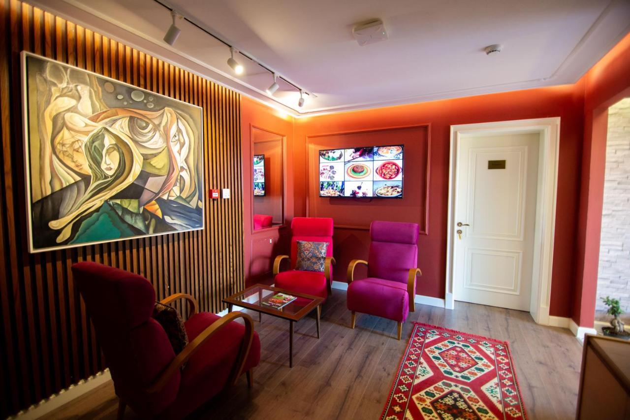Boutique Hotel Kooperativa Pogradec Zewnętrze zdjęcie