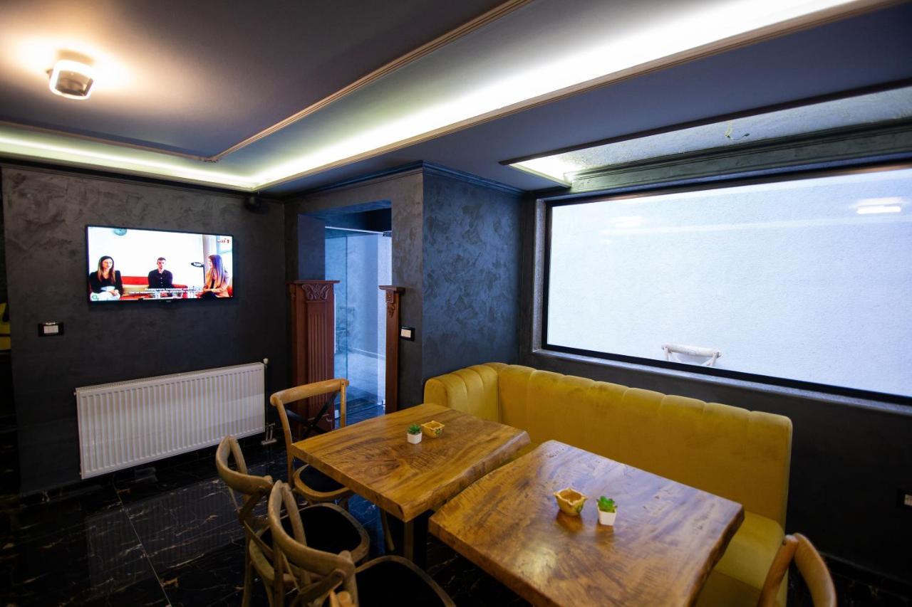 Boutique Hotel Kooperativa Pogradec Zewnętrze zdjęcie