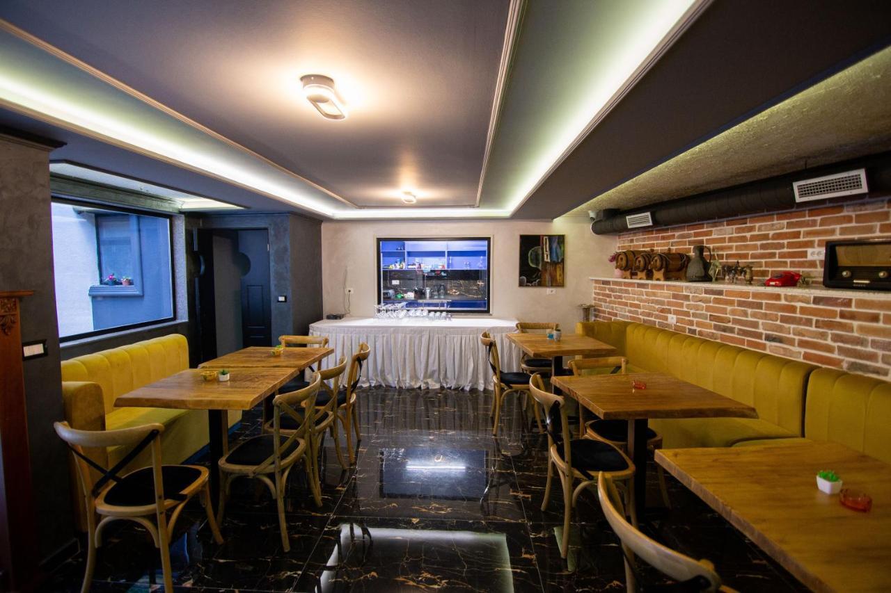 Boutique Hotel Kooperativa Pogradec Zewnętrze zdjęcie