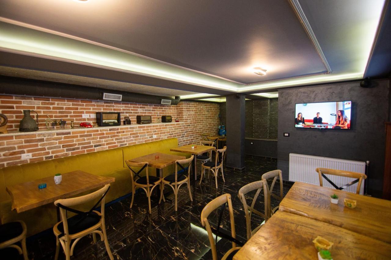 Boutique Hotel Kooperativa Pogradec Zewnętrze zdjęcie