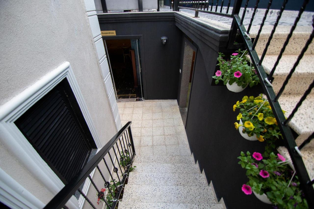 Boutique Hotel Kooperativa Pogradec Zewnętrze zdjęcie