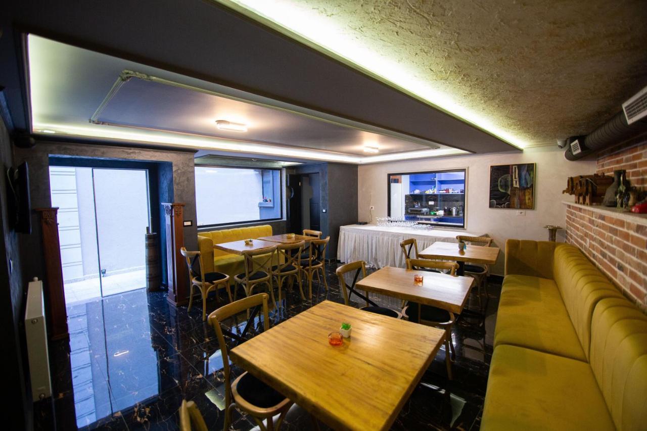 Boutique Hotel Kooperativa Pogradec Zewnętrze zdjęcie
