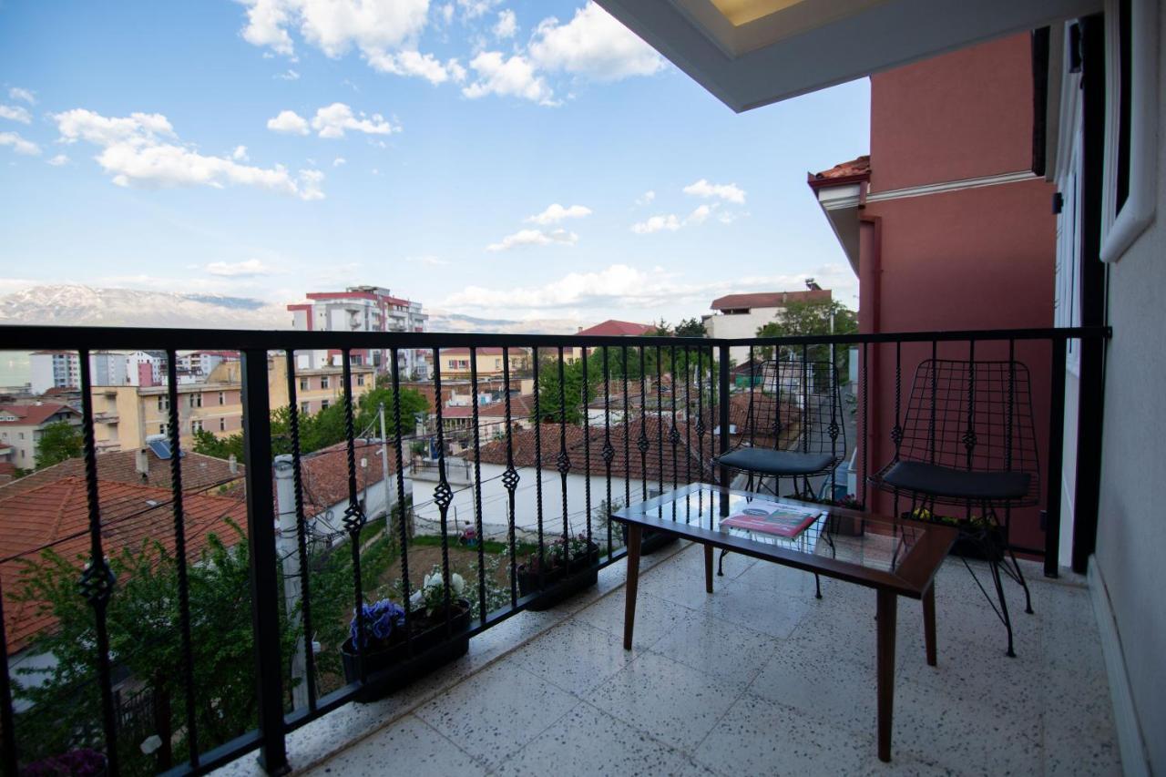 Boutique Hotel Kooperativa Pogradec Zewnętrze zdjęcie