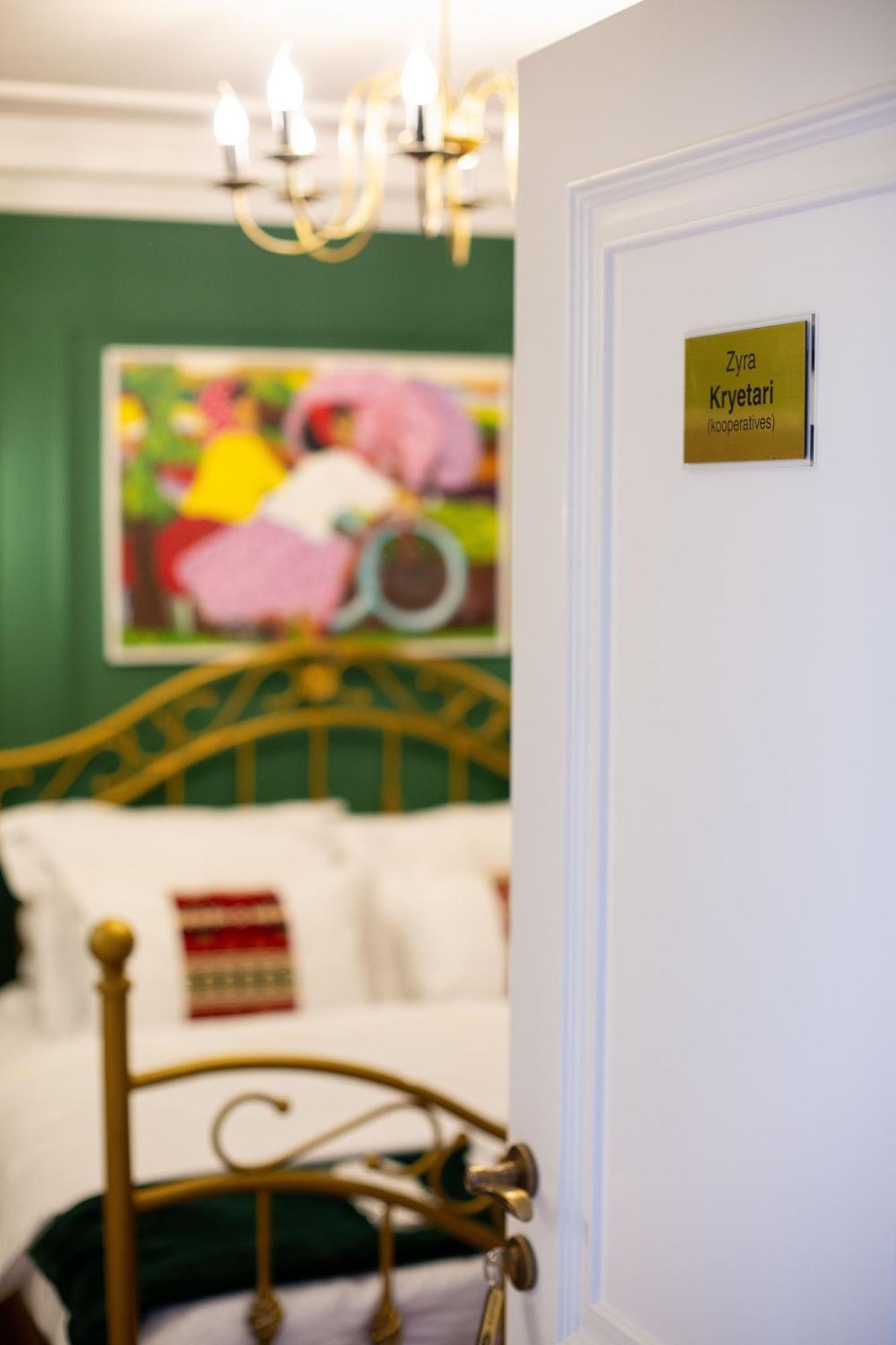 Boutique Hotel Kooperativa Pogradec Pokój zdjęcie