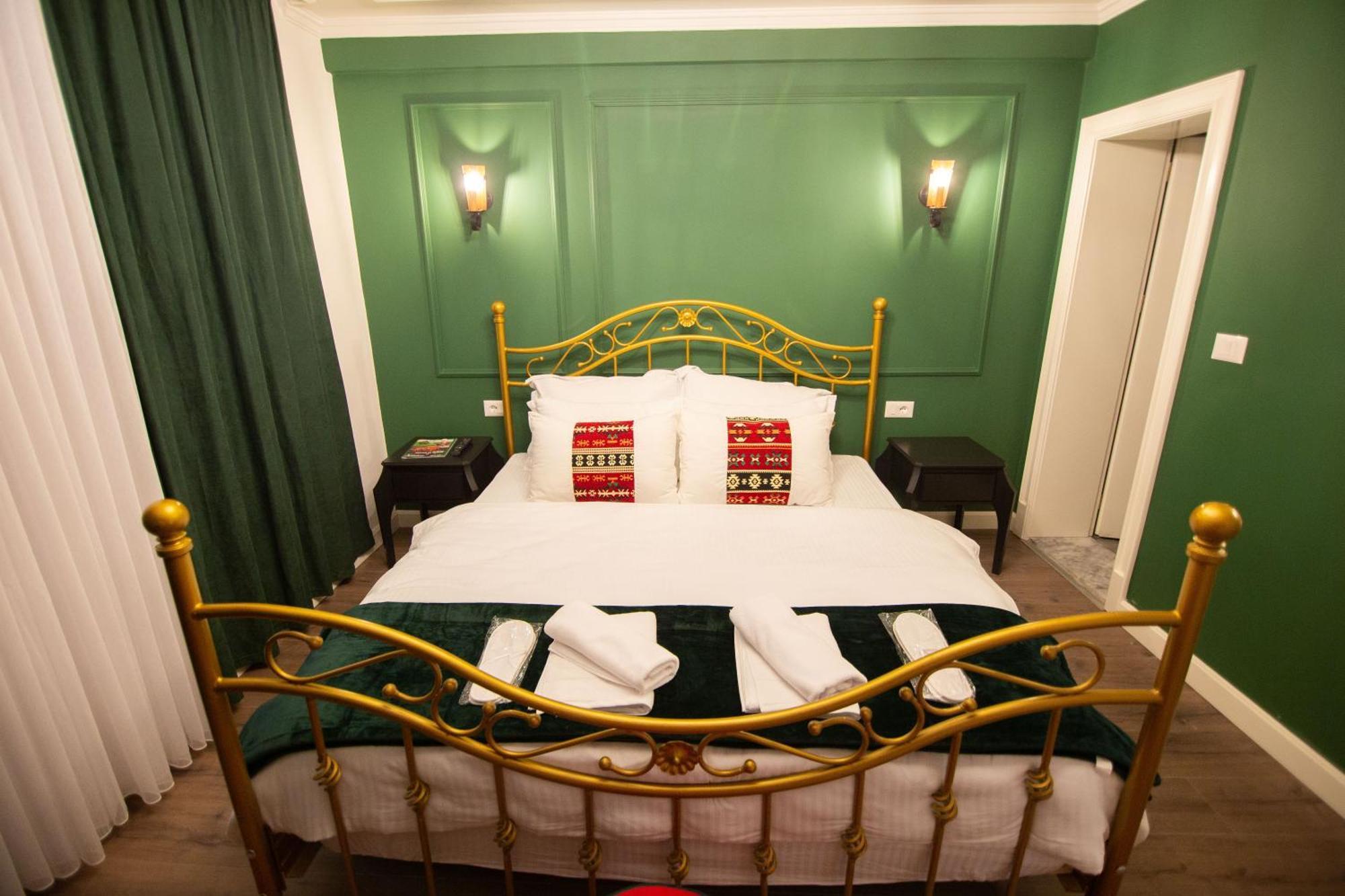 Boutique Hotel Kooperativa Pogradec Pokój zdjęcie