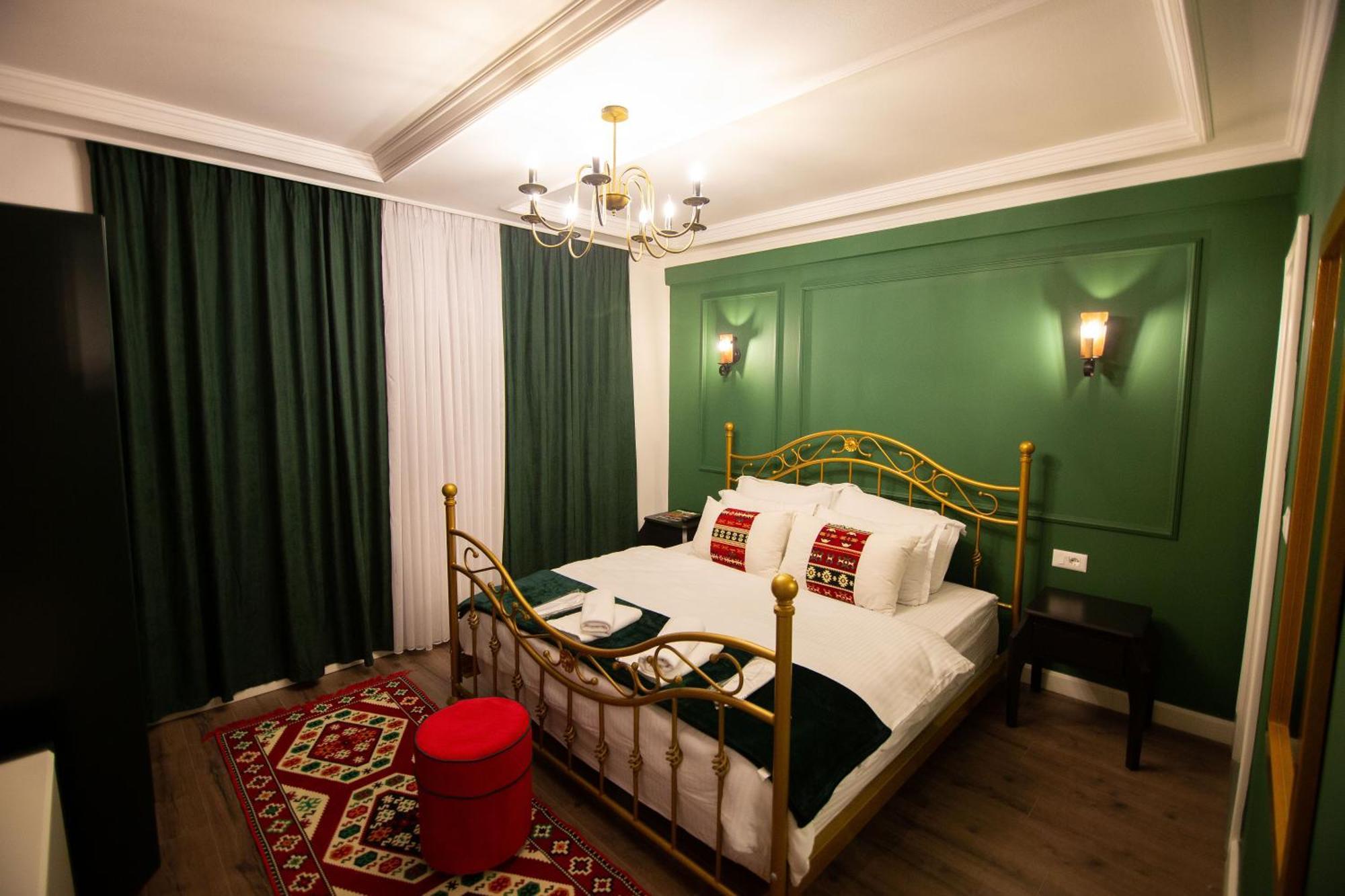Boutique Hotel Kooperativa Pogradec Pokój zdjęcie