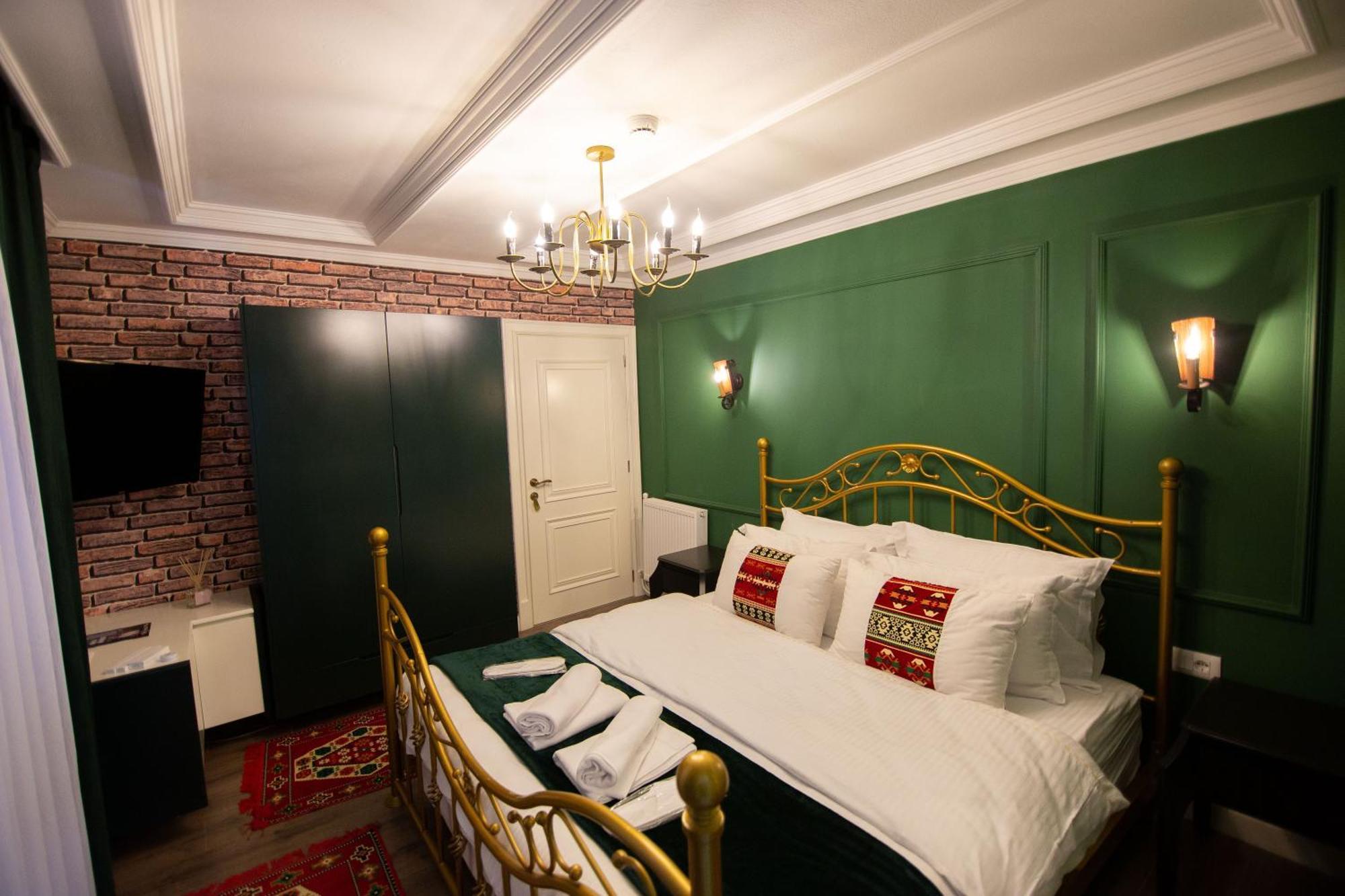Boutique Hotel Kooperativa Pogradec Pokój zdjęcie