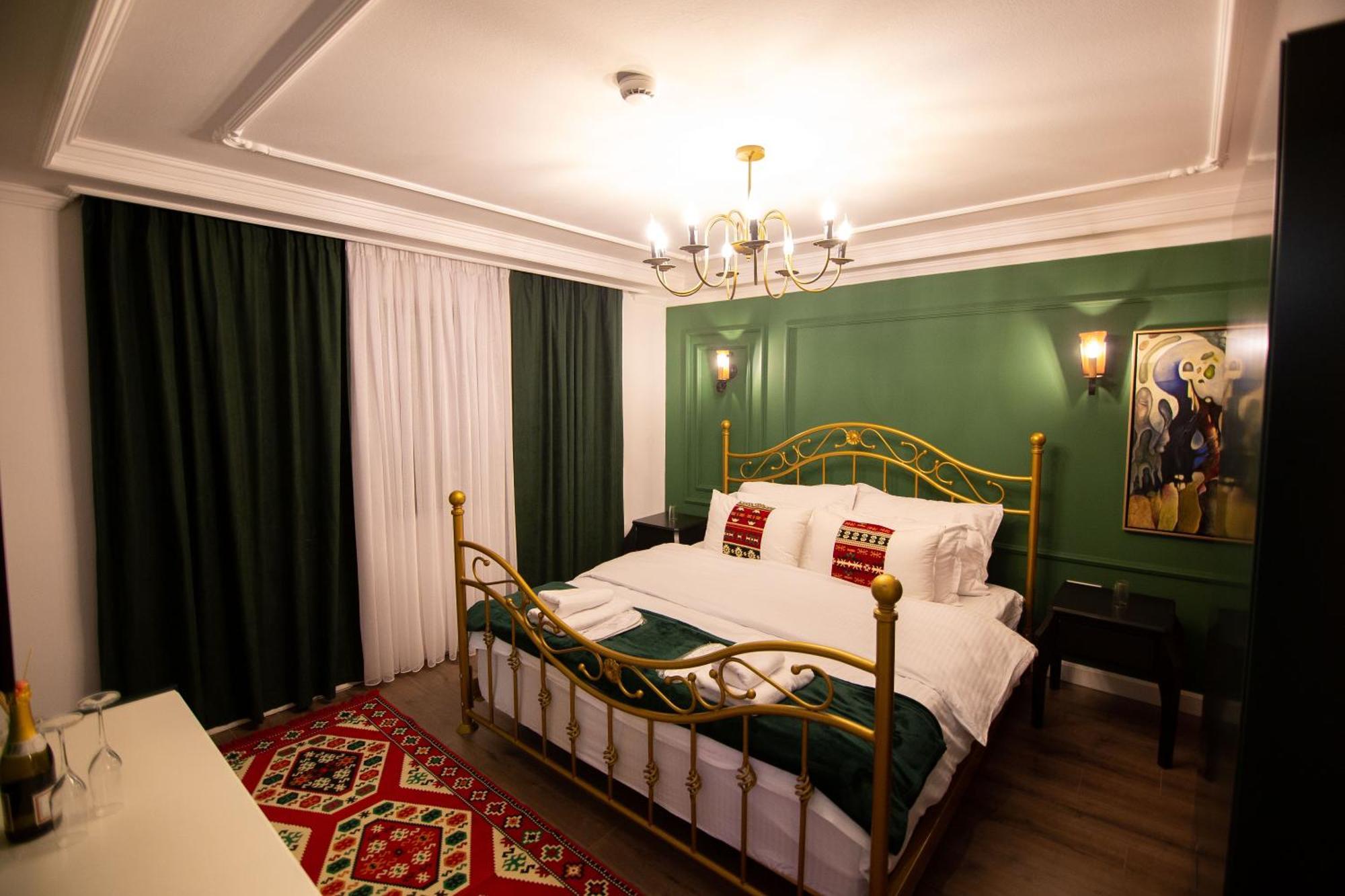 Boutique Hotel Kooperativa Pogradec Pokój zdjęcie