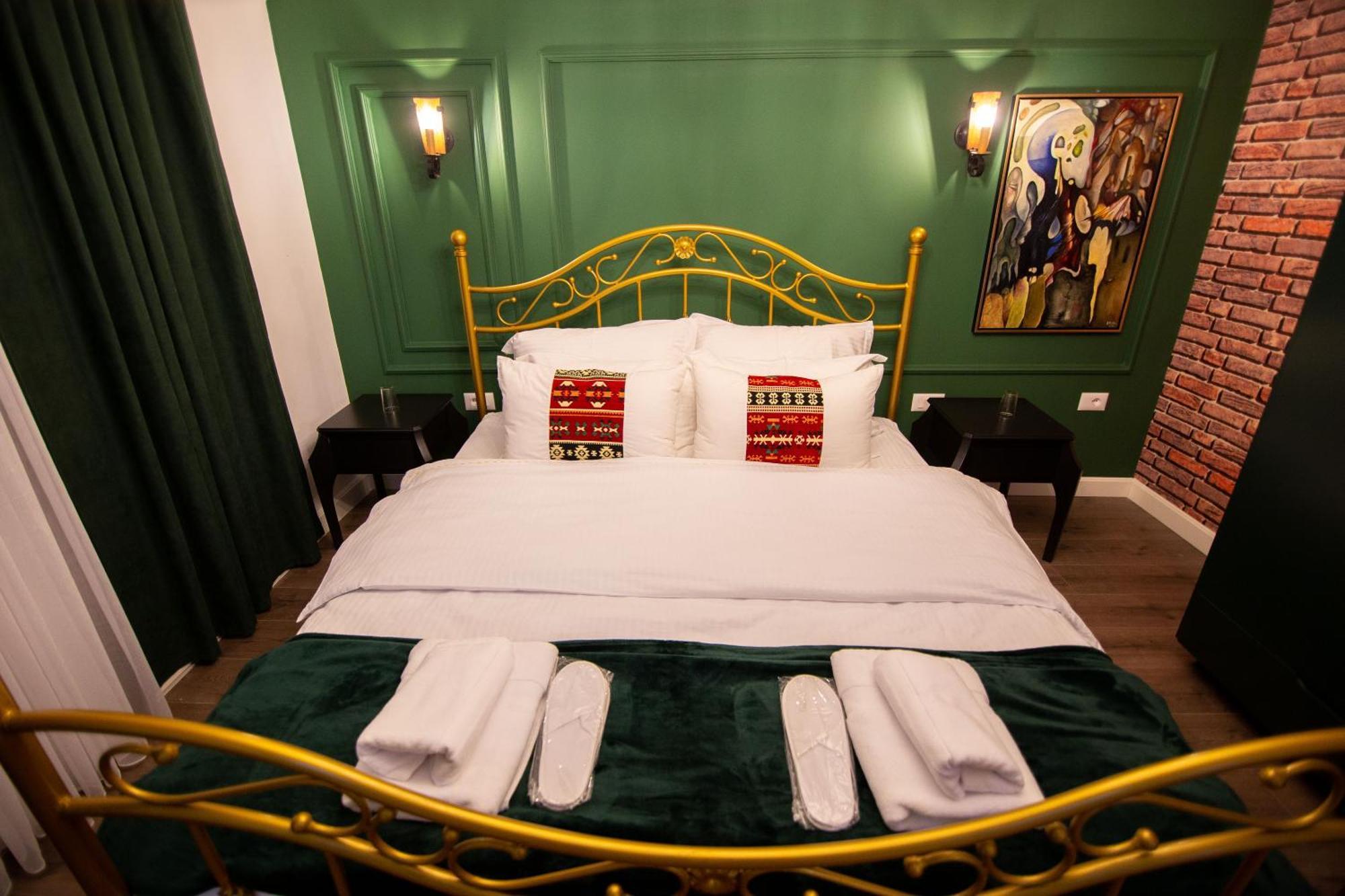 Boutique Hotel Kooperativa Pogradec Pokój zdjęcie