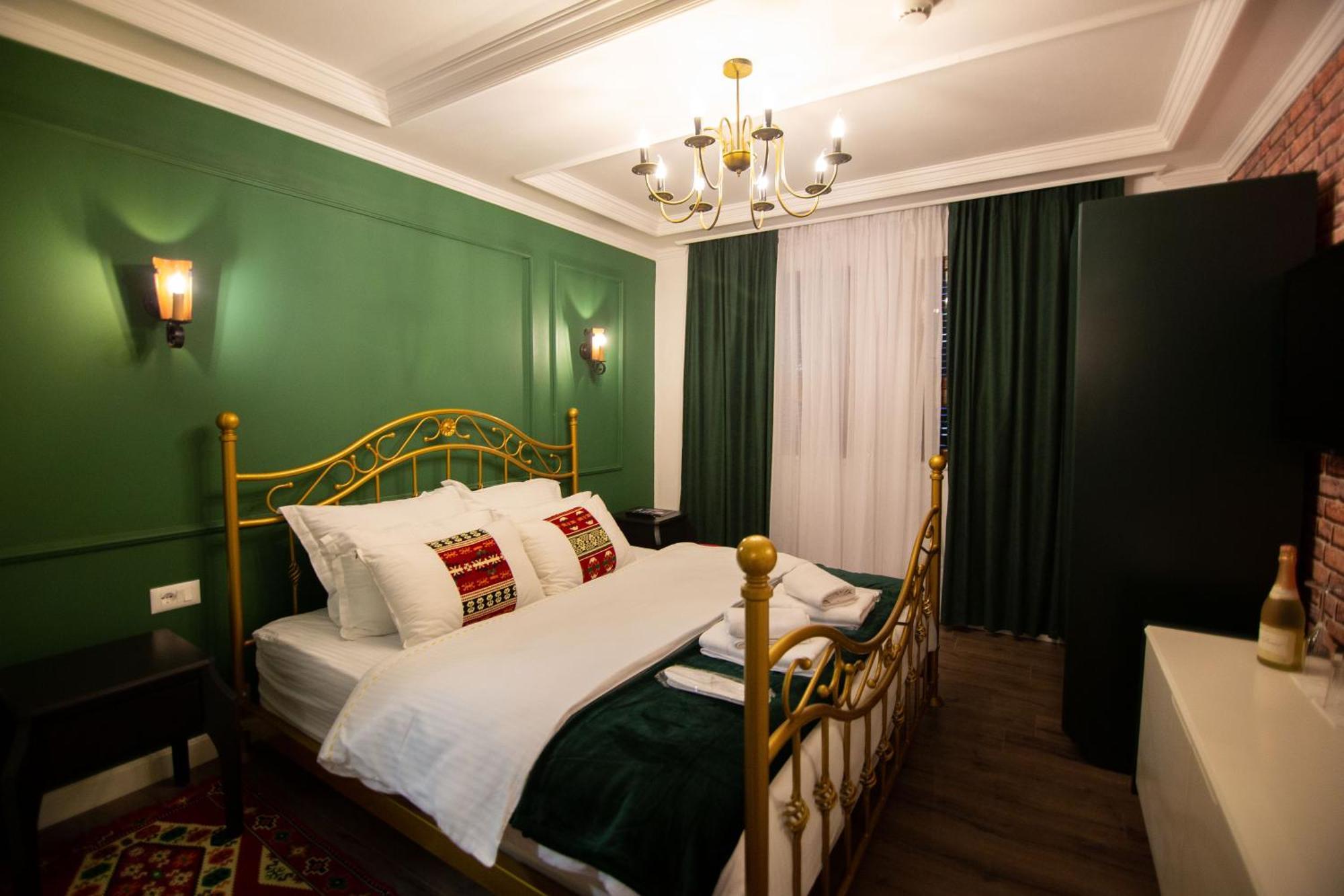 Boutique Hotel Kooperativa Pogradec Pokój zdjęcie