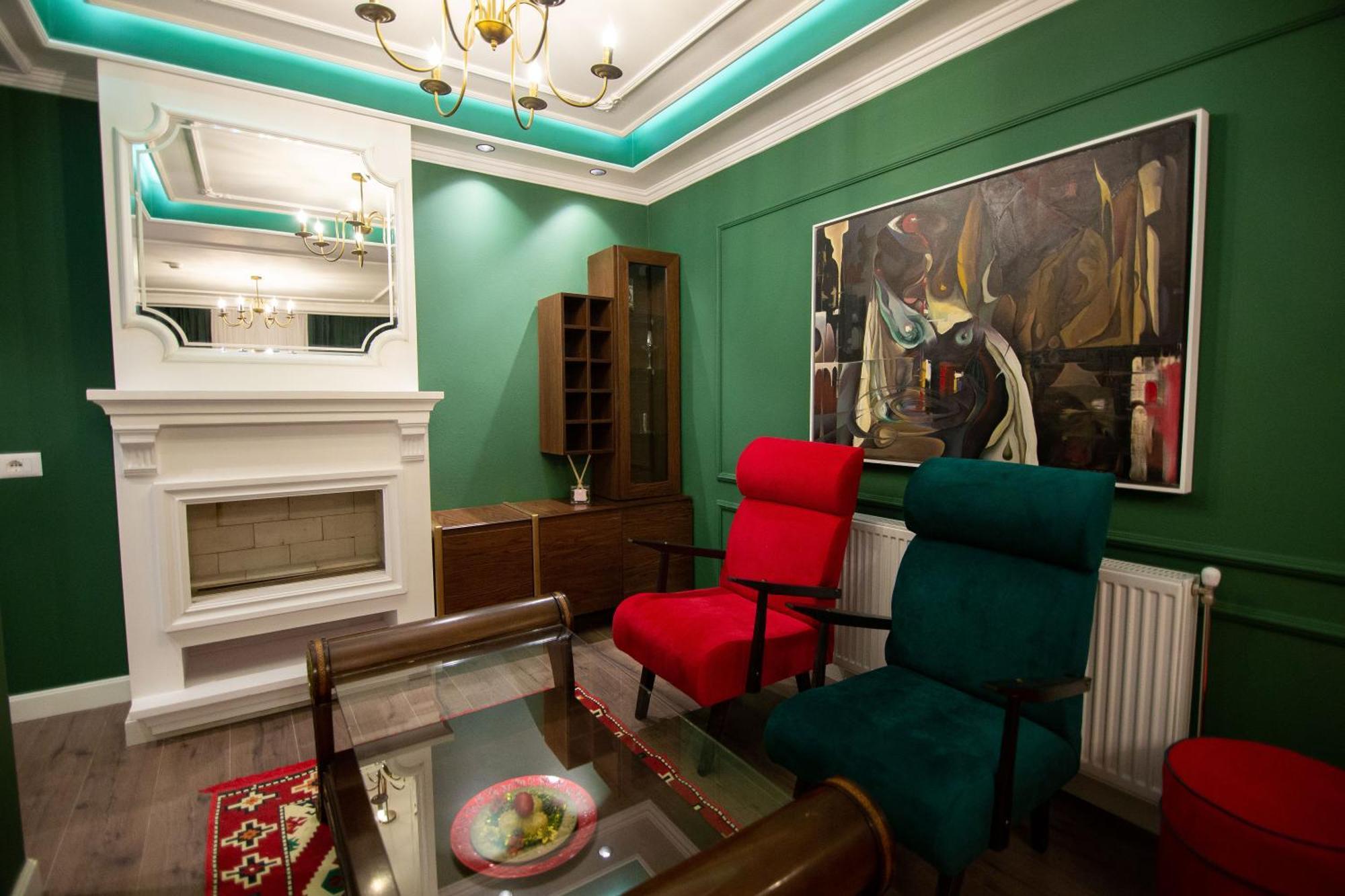 Boutique Hotel Kooperativa Pogradec Pokój zdjęcie