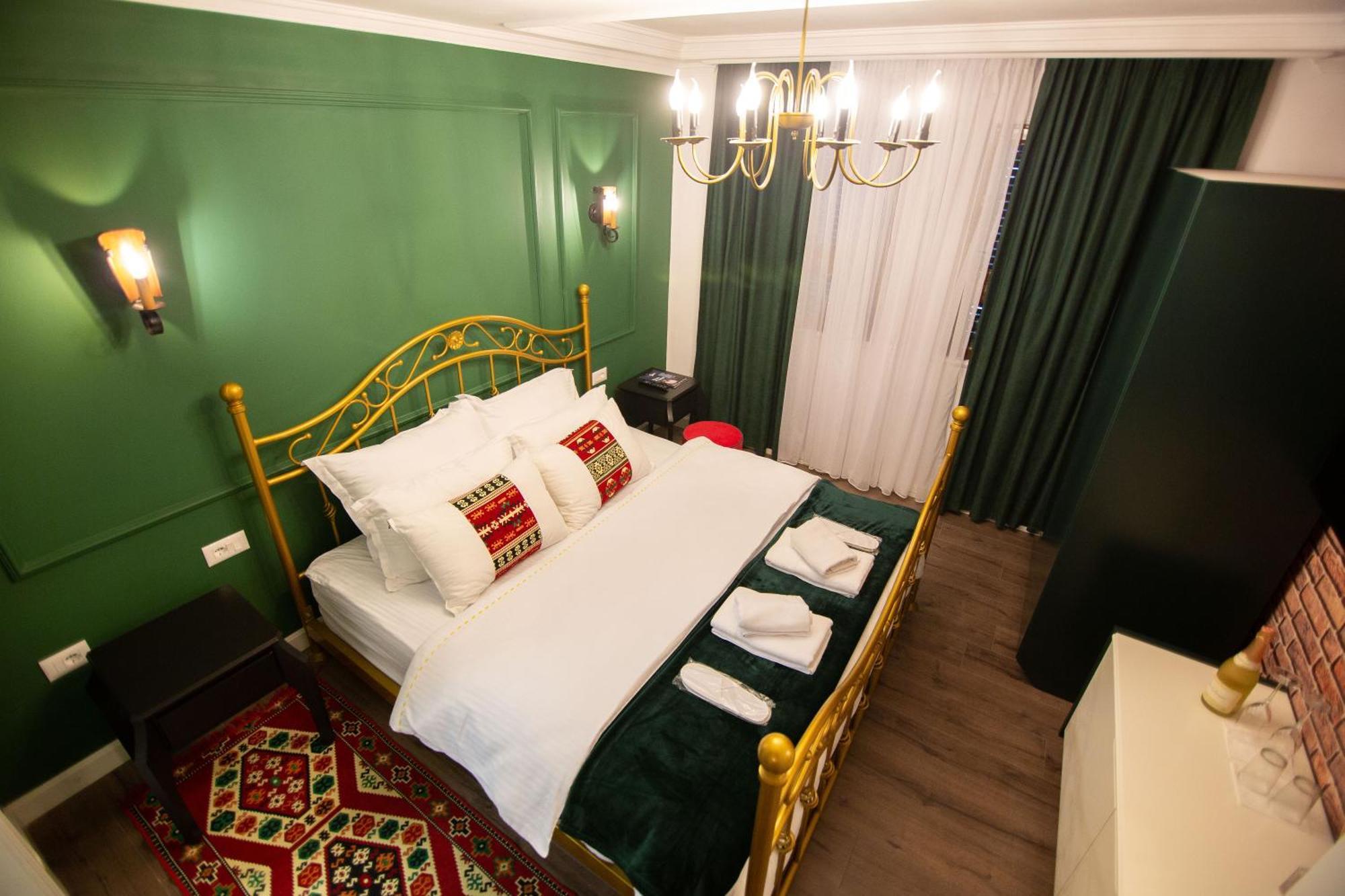 Boutique Hotel Kooperativa Pogradec Pokój zdjęcie