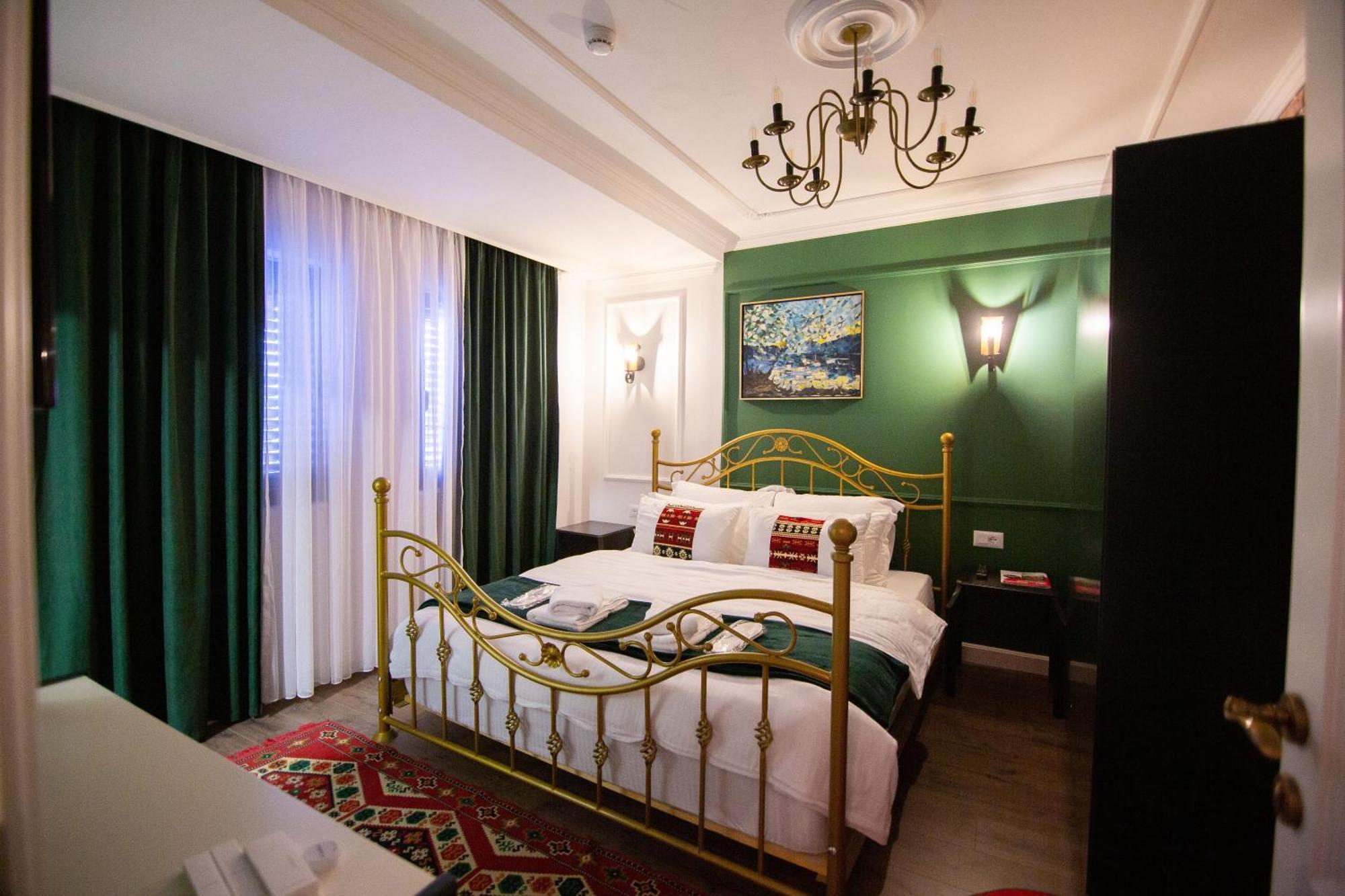 Boutique Hotel Kooperativa Pogradec Pokój zdjęcie