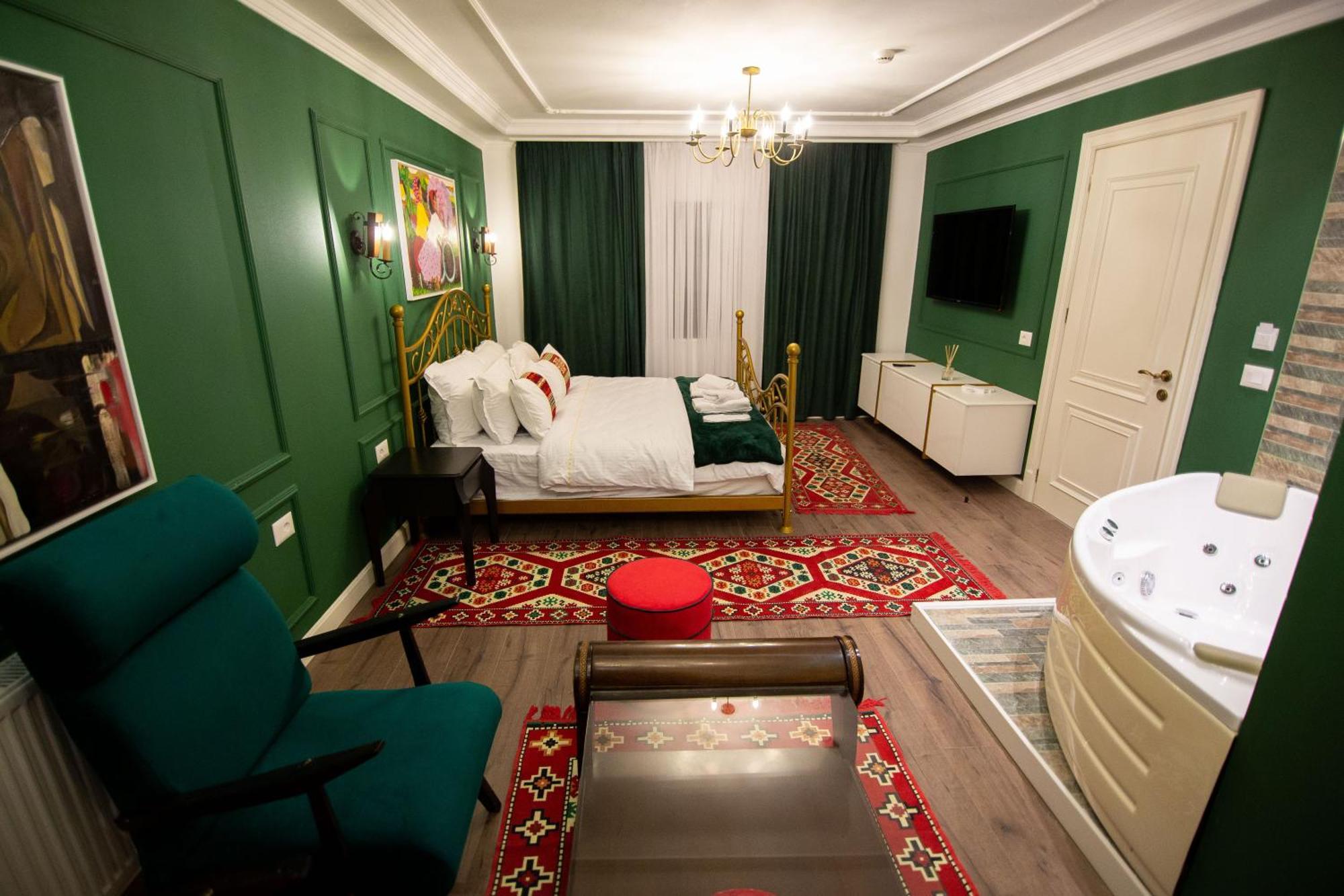 Boutique Hotel Kooperativa Pogradec Pokój zdjęcie