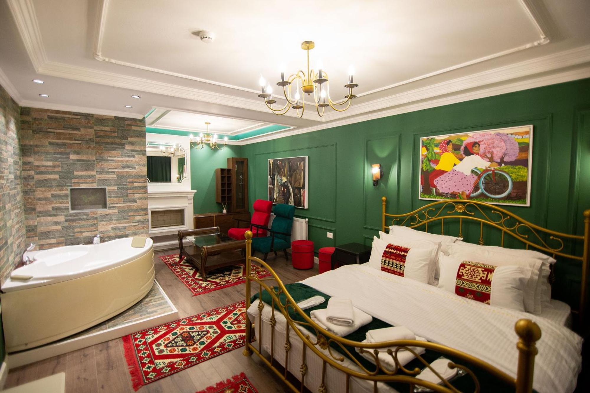 Boutique Hotel Kooperativa Pogradec Pokój zdjęcie