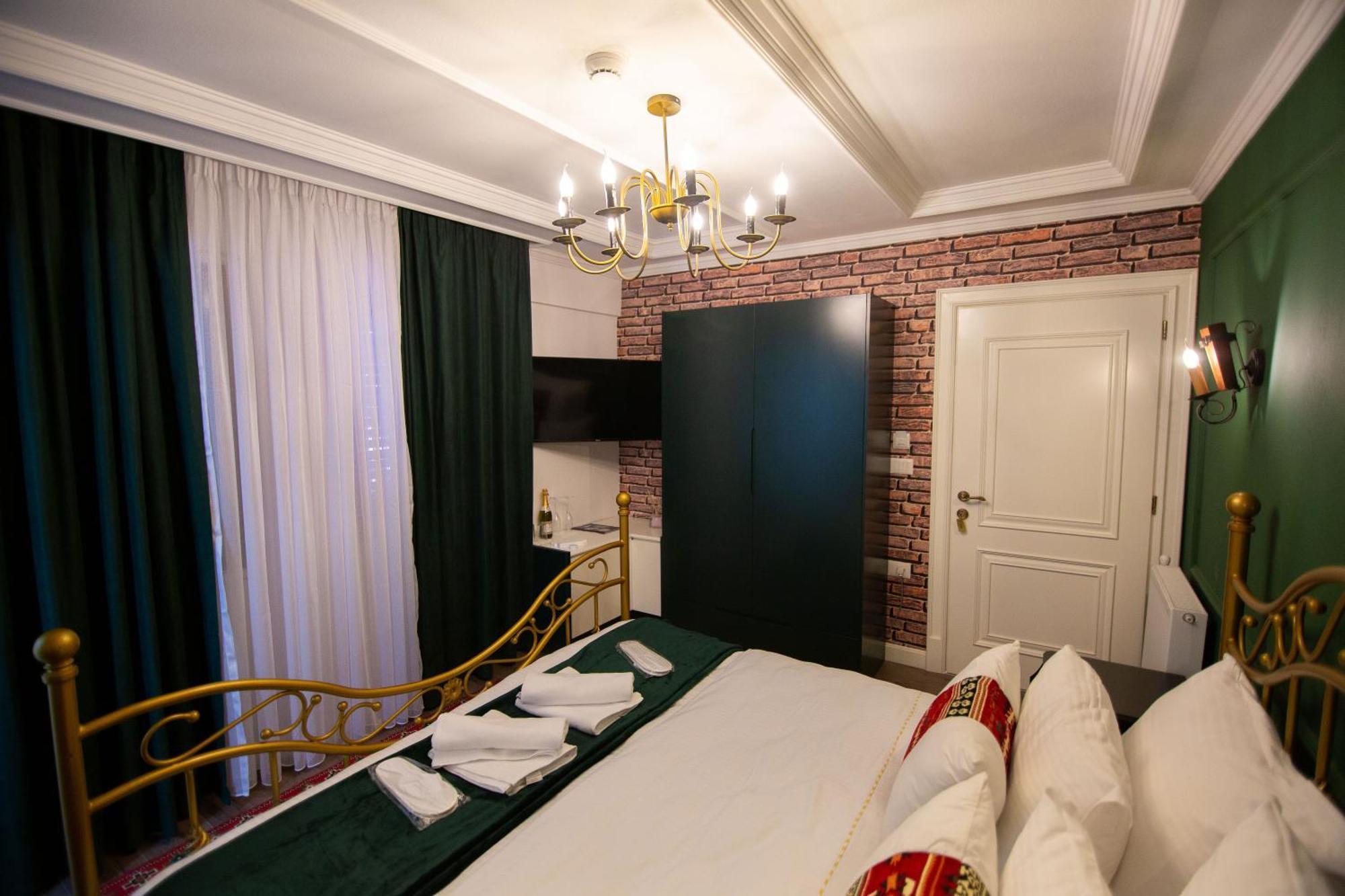 Boutique Hotel Kooperativa Pogradec Pokój zdjęcie