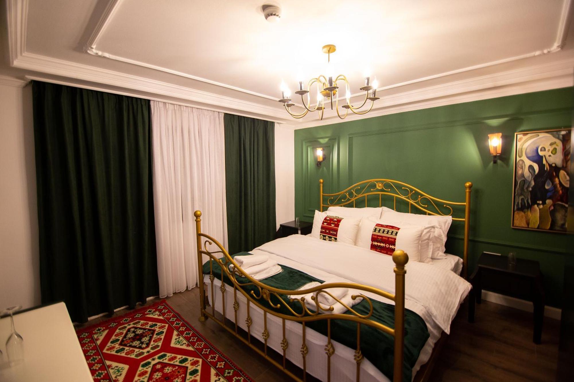 Boutique Hotel Kooperativa Pogradec Pokój zdjęcie