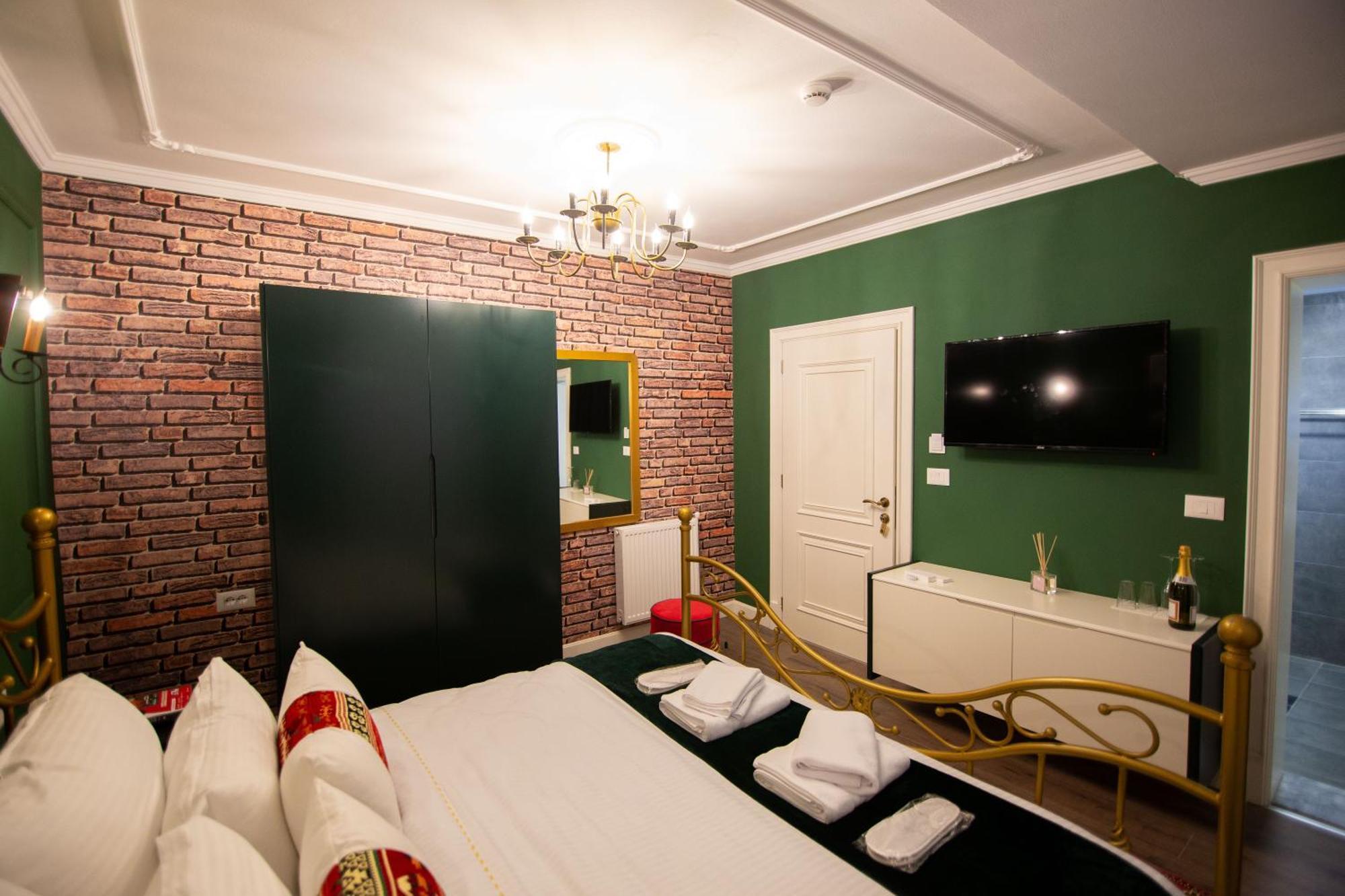 Boutique Hotel Kooperativa Pogradec Pokój zdjęcie