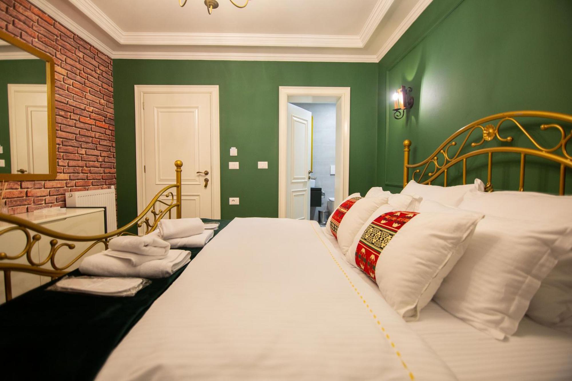 Boutique Hotel Kooperativa Pogradec Pokój zdjęcie