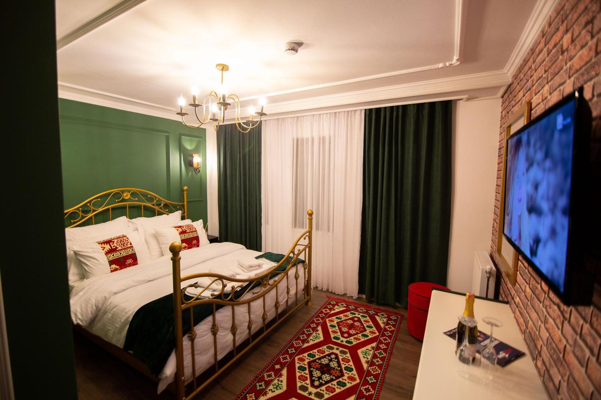 Boutique Hotel Kooperativa Pogradec Pokój zdjęcie