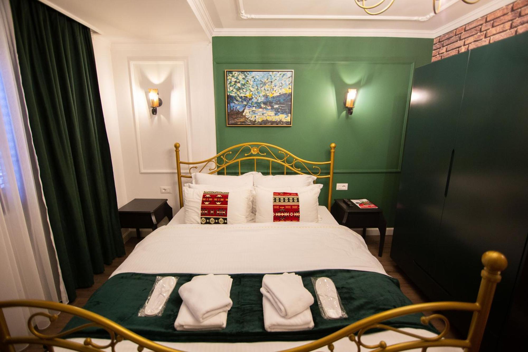 Boutique Hotel Kooperativa Pogradec Pokój zdjęcie
