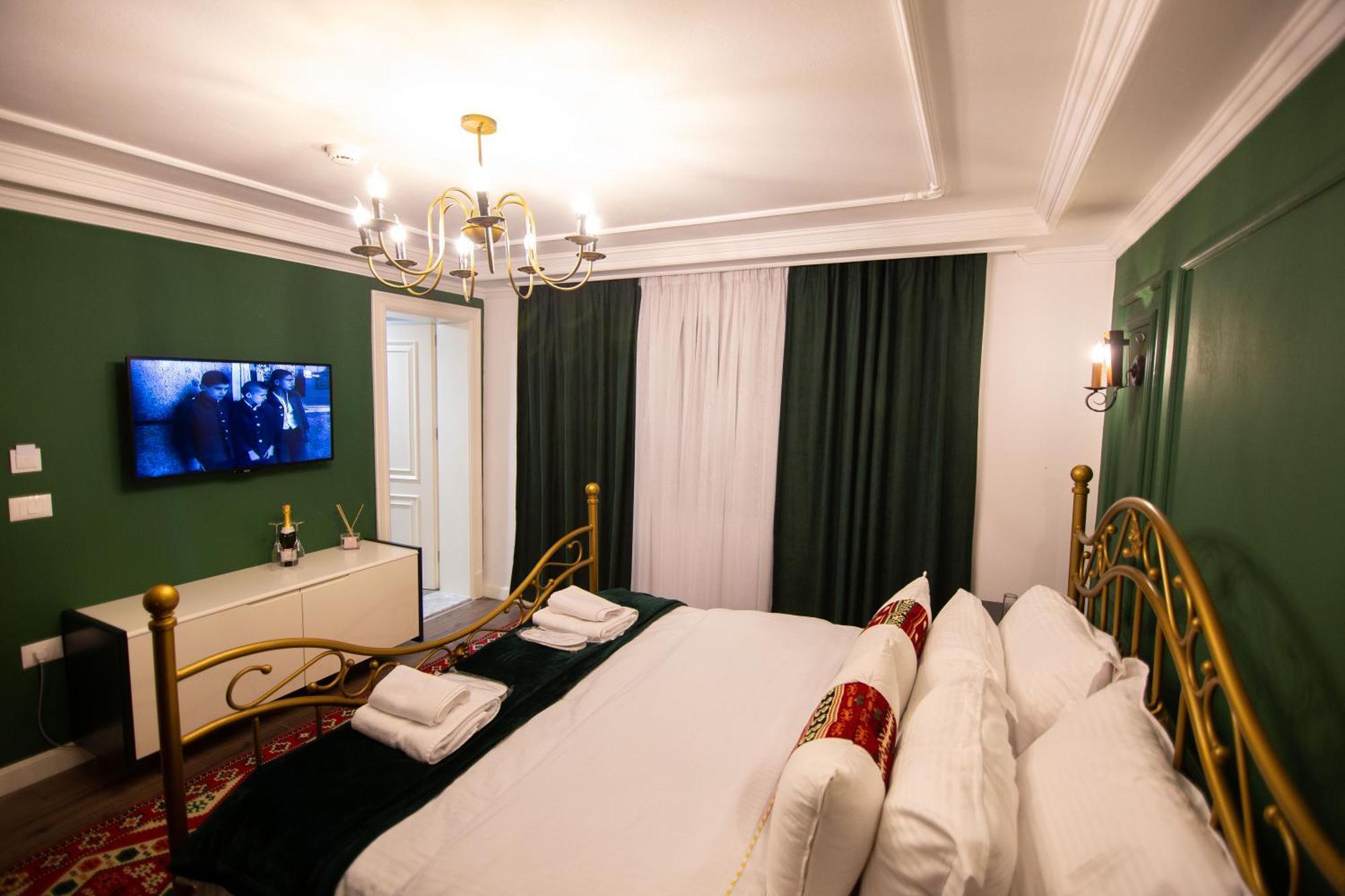 Boutique Hotel Kooperativa Pogradec Pokój zdjęcie