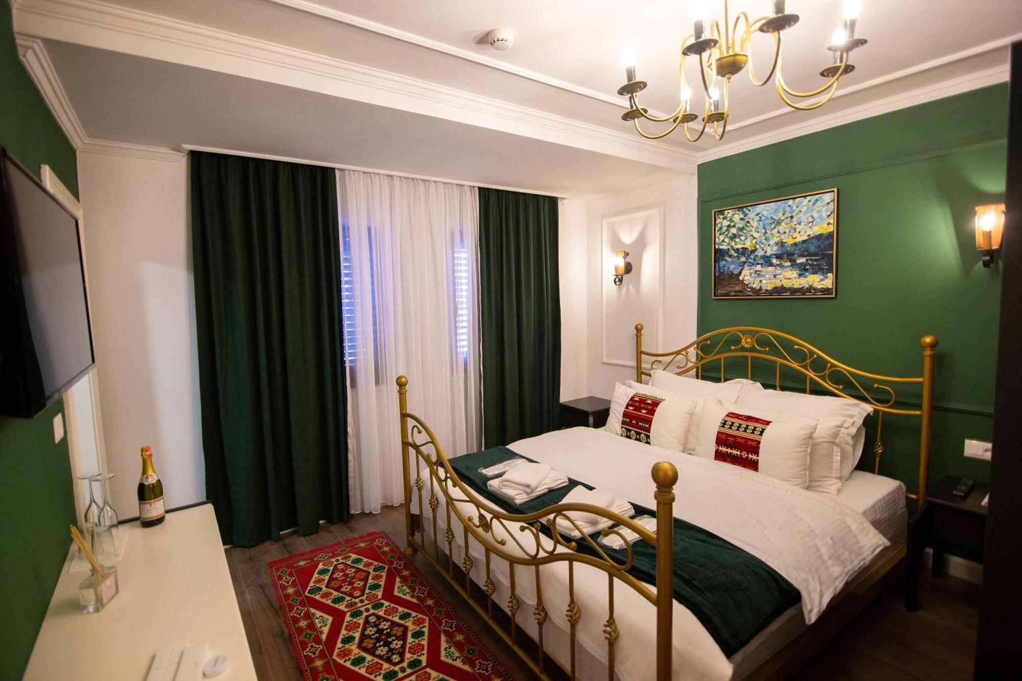 Boutique Hotel Kooperativa Pogradec Pokój zdjęcie