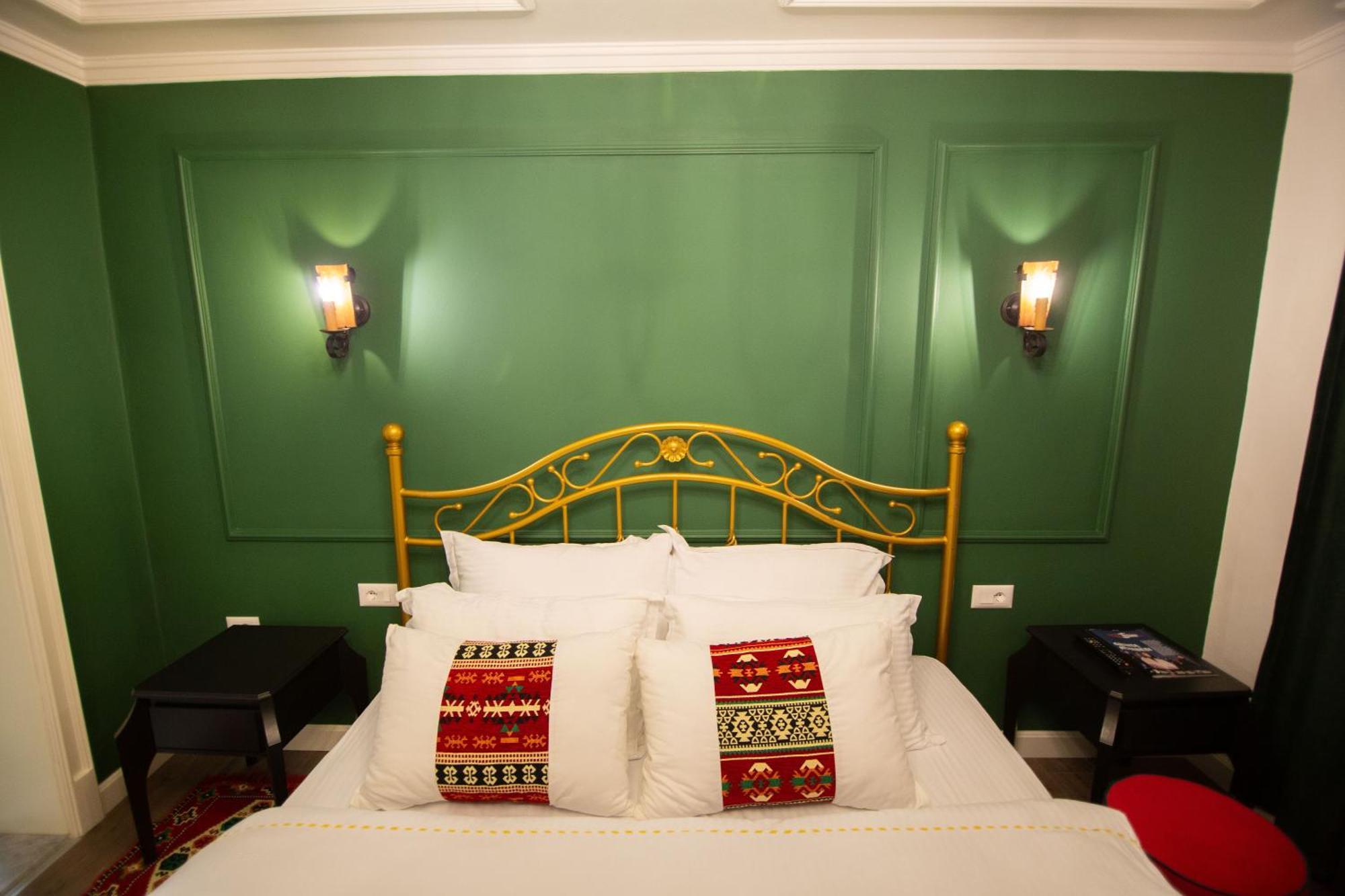 Boutique Hotel Kooperativa Pogradec Pokój zdjęcie