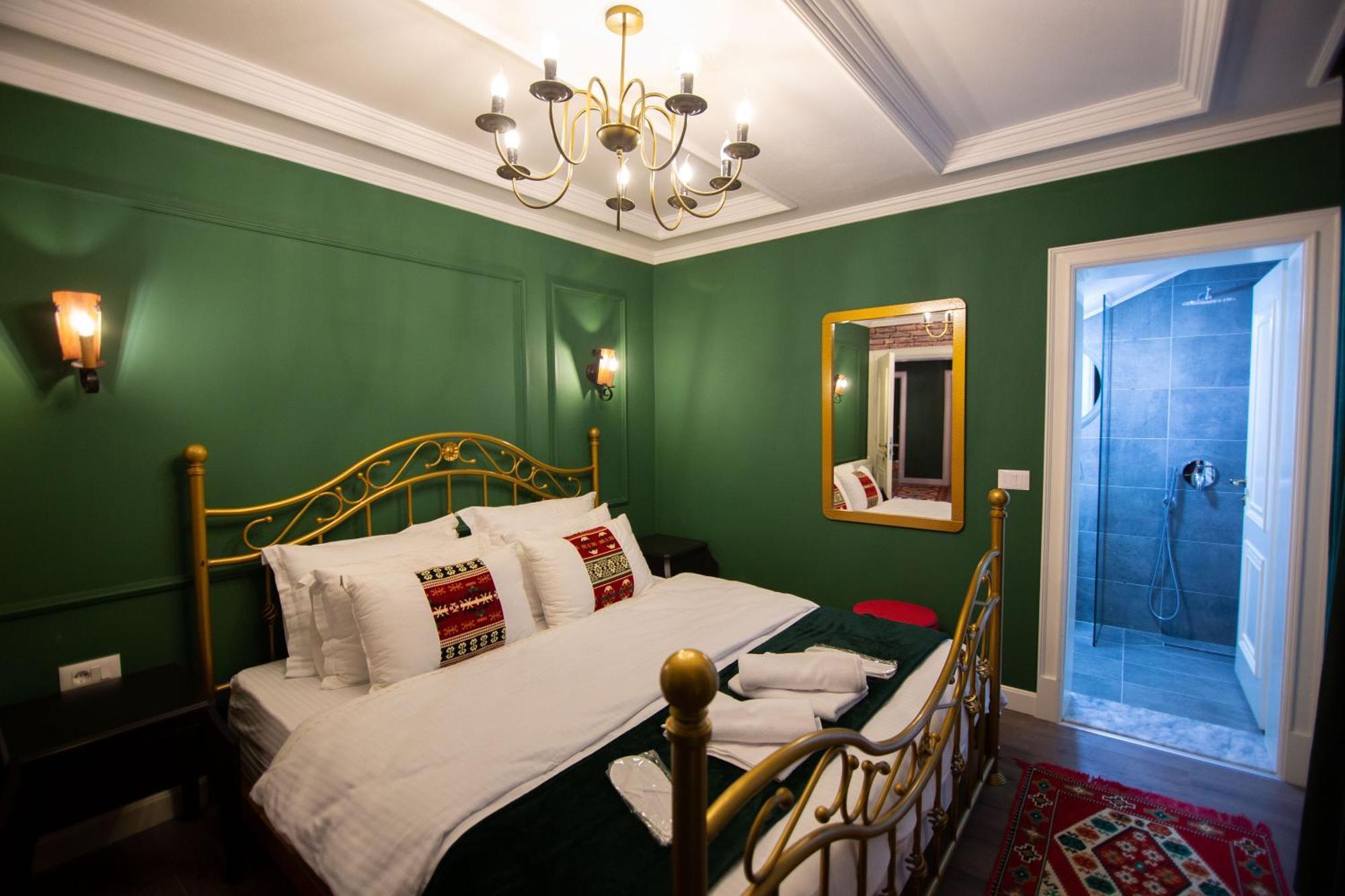 Boutique Hotel Kooperativa Pogradec Pokój zdjęcie