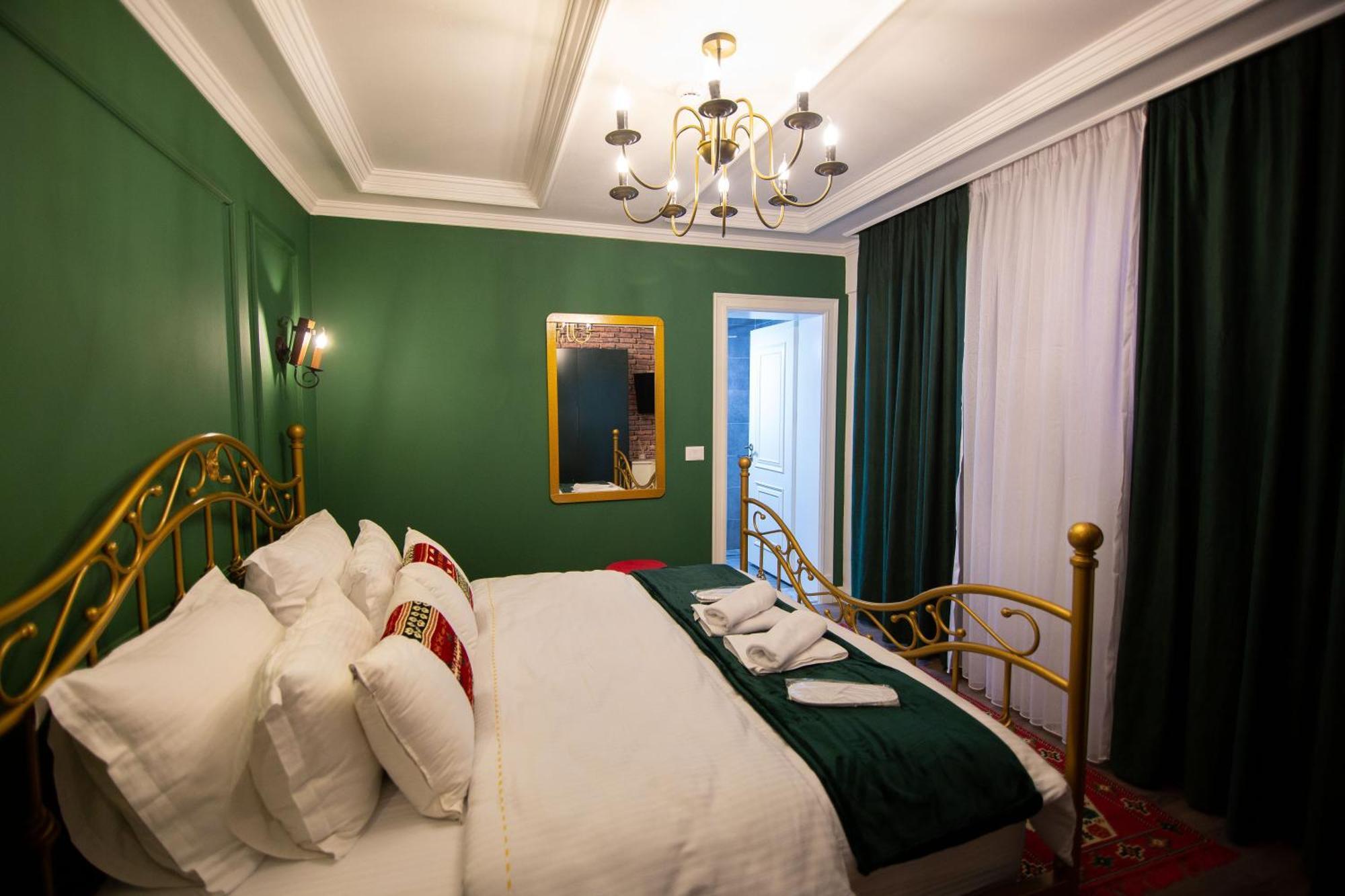 Boutique Hotel Kooperativa Pogradec Pokój zdjęcie
