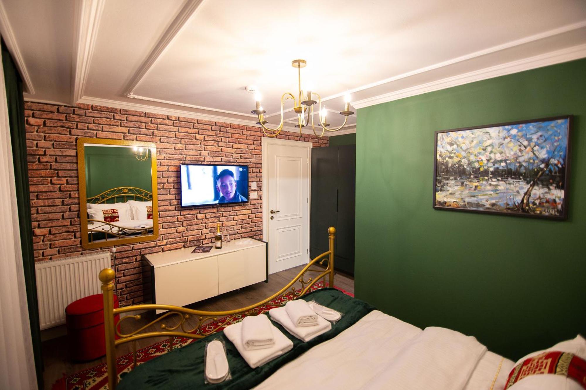 Boutique Hotel Kooperativa Pogradec Pokój zdjęcie