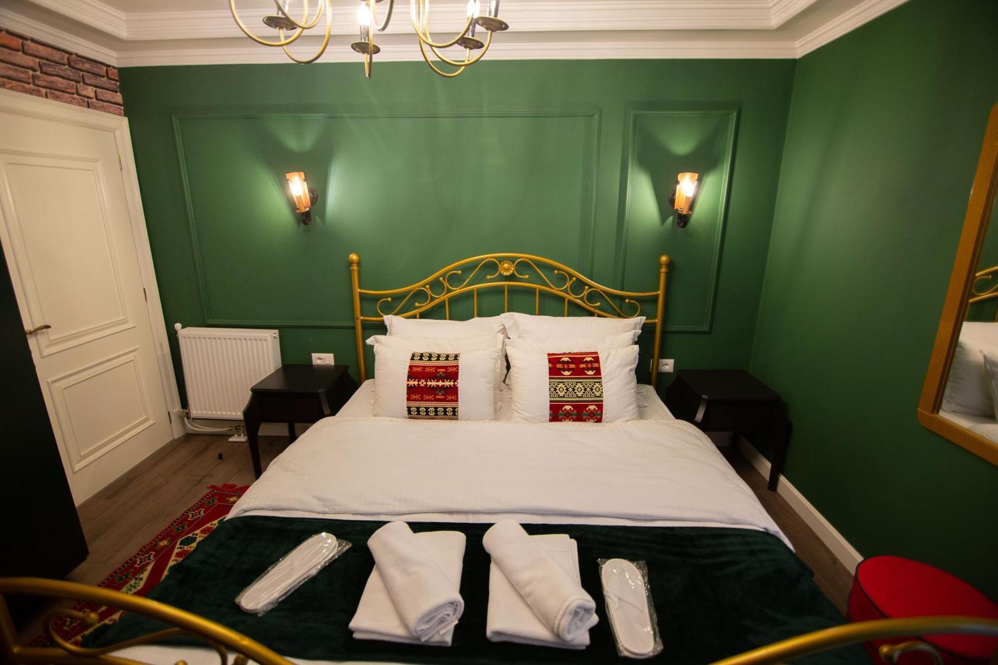 Boutique Hotel Kooperativa Pogradec Pokój zdjęcie