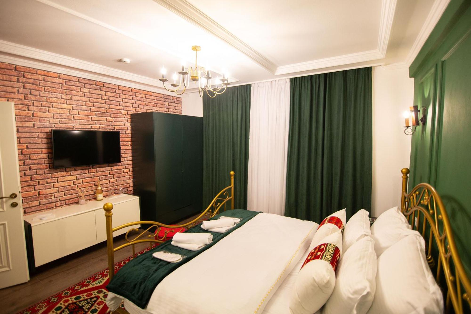 Boutique Hotel Kooperativa Pogradec Pokój zdjęcie